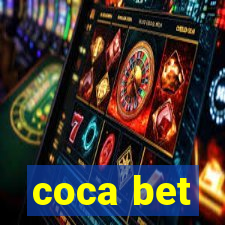 coca bet